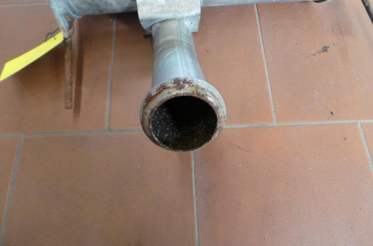 Renault Laguna 2.0 8V Fliessh. Mittel, Vorschalldaempfer